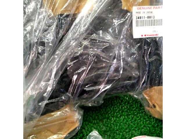 Kawasaki センタースタンド 北米仕様【ZX-14R】