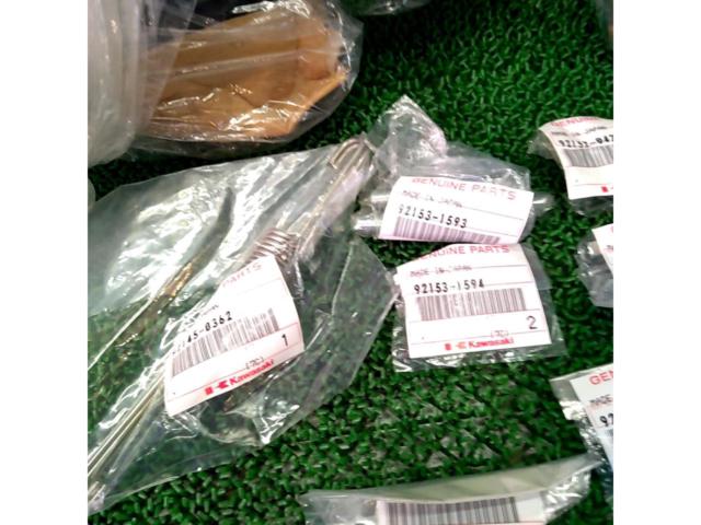 Kawasaki センタースタンド 北米仕様【ZX-14R】