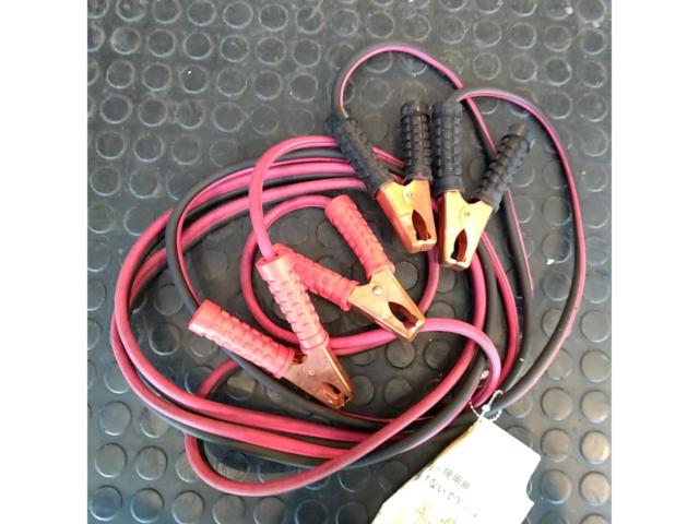 Large self-industrial
50A Booster Cables
12V
3.5M
