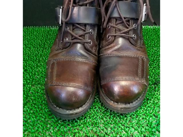 Size: 25.5 ALPHA
(alpha
Industries)
ALPHA
7HOLE
Buckle boots