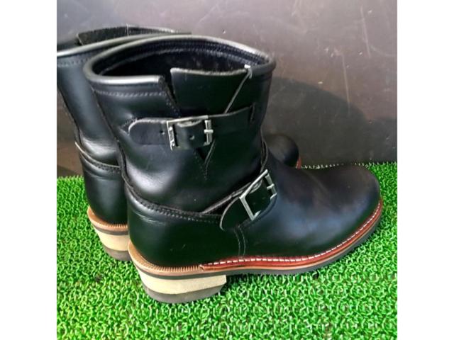 Size: 26cm AVIREX
HORNET
Engineer boot