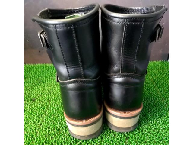 Size: 26cm AVIREX
HORNET
Engineer boot