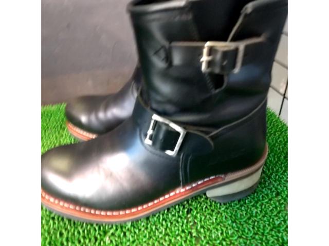 Size: 26cm AVIREX
HORNET
Engineer boot