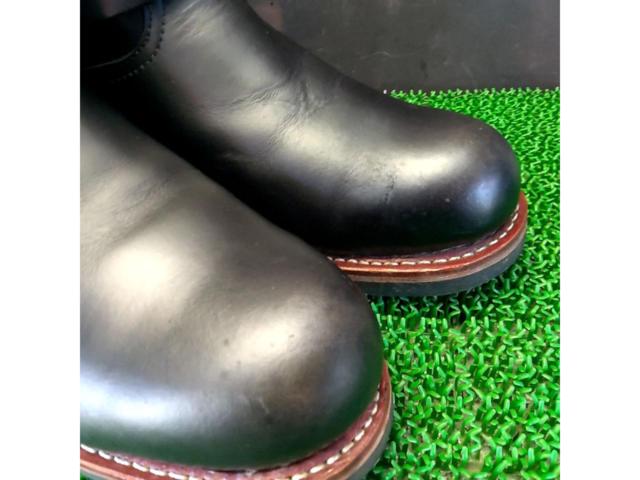 Size: 26cm AVIREX
HORNET
Engineer boot