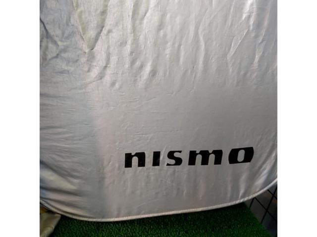 NISMO サンシェード【E12/ノート】