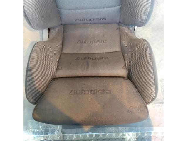 当時物!! autopista オートピスタ 運転席 シート