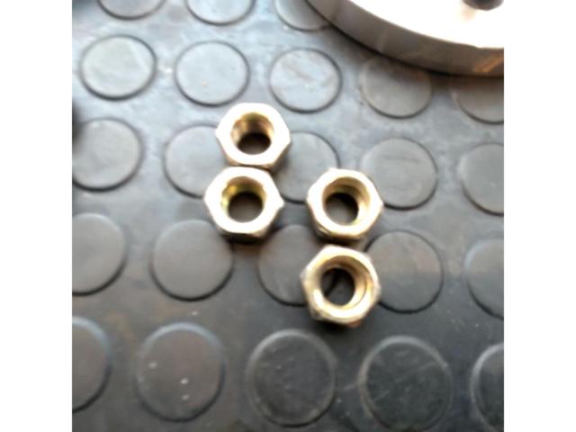 DURAX
Wide-tread spacer 15mm
100-4
M12 × P1.5