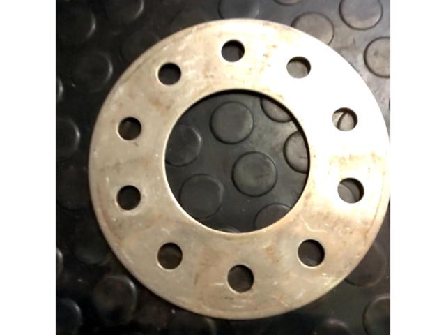 Unknown Manufacturer
3mm spacer