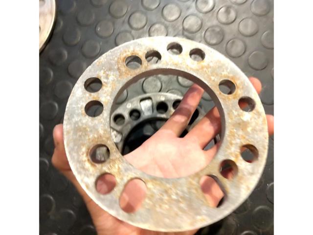 Unknown Manufacturer
10mm spacer