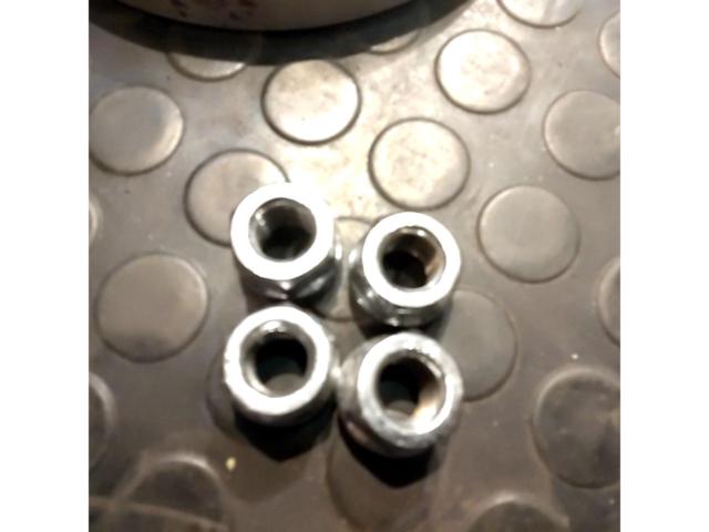 Unknown Manufacturer
Wide tread spacer
114.3-5
20 mm
M12 × P1.5
73Φ