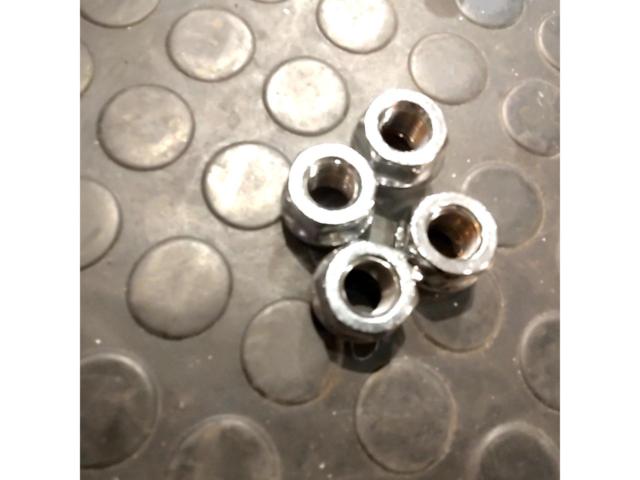 Unknown Manufacturer
Wide tread spacer
114.3-5
20 mm
M12 × P1.5
73Φ