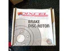 DIXCEL
Brake disc rotor
(PD
TYPE)SXE10/Altezza/JZX90・100・110/Chaser・Mark II・Cresta