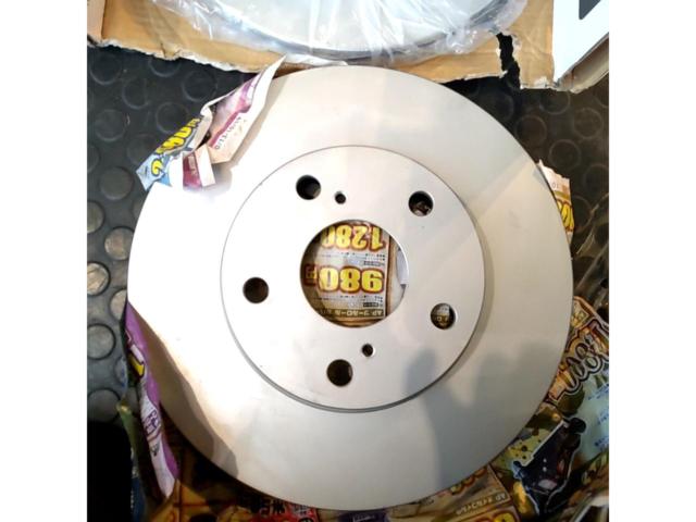 DIXCEL
Brake disc rotor
(PD
TYPE)SXE10/Altezza/JZX90・100・110/Chaser・Mark II・Cresta
