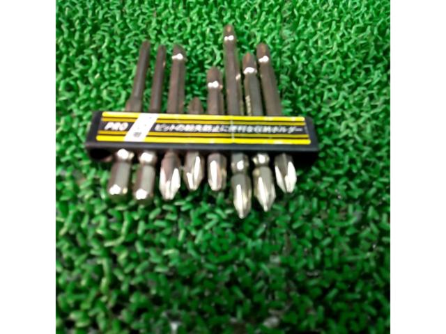 LIFELEX インパクト用ビットセット