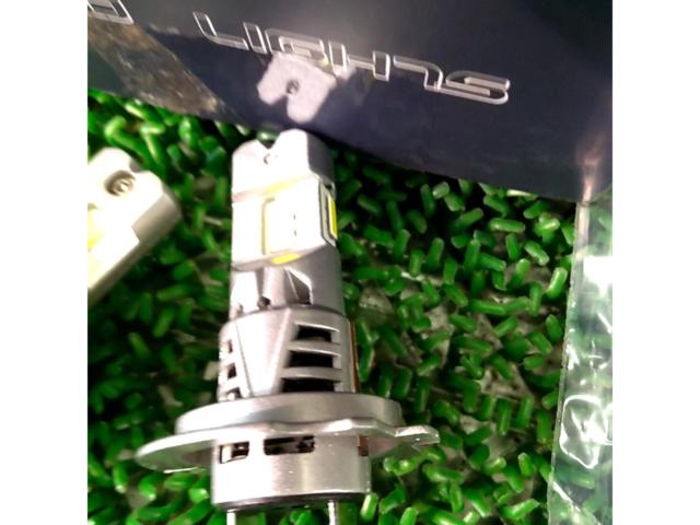 SUPAREE LEDバルブ H7