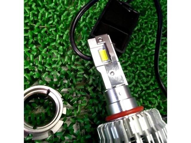 LED ヘッドライト D4S/R 1個