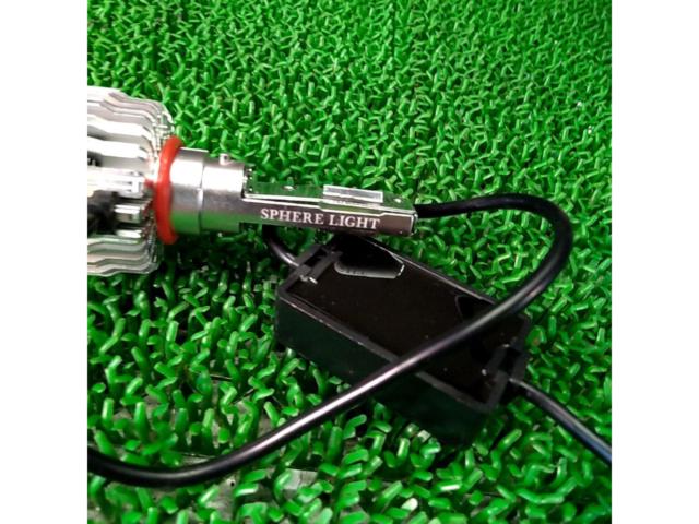 LED ヘッドライト D4S/R 1個