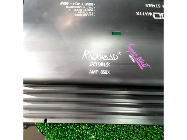 ROCKWOOD DETONATOR AMP-860X