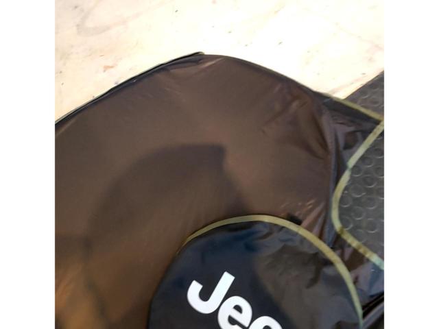 サンシェード【JEEP レネゲード】
