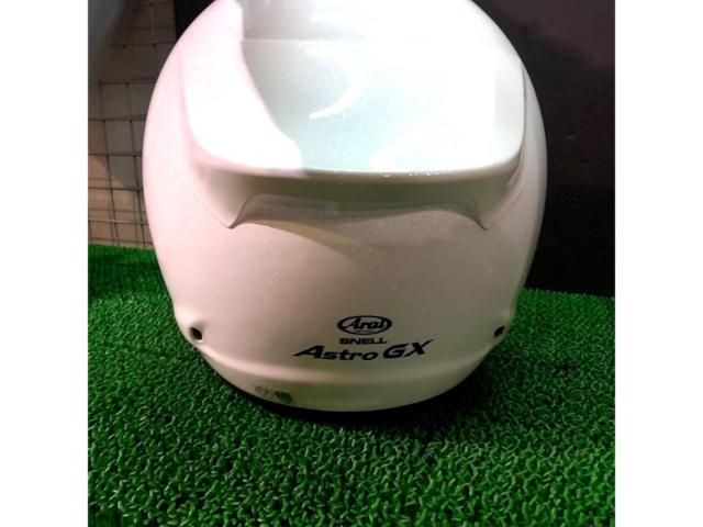 【サイズ:57-58cm】Arai Astro-GX