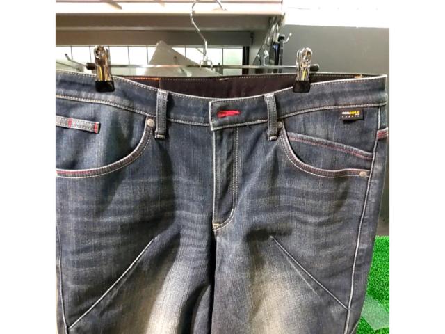 【サイズ:L】EDWIN ライディングパンツ