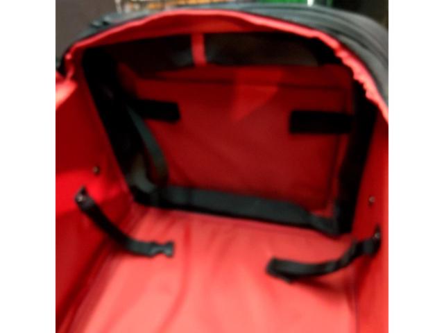HenlyBegins シートバッグ
