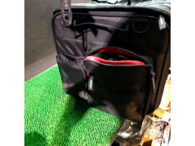 HenlyBegins シートバッグ