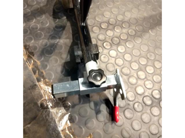 J-TRIP JT-125BKP ワイドショートローラースタンド V受け付き