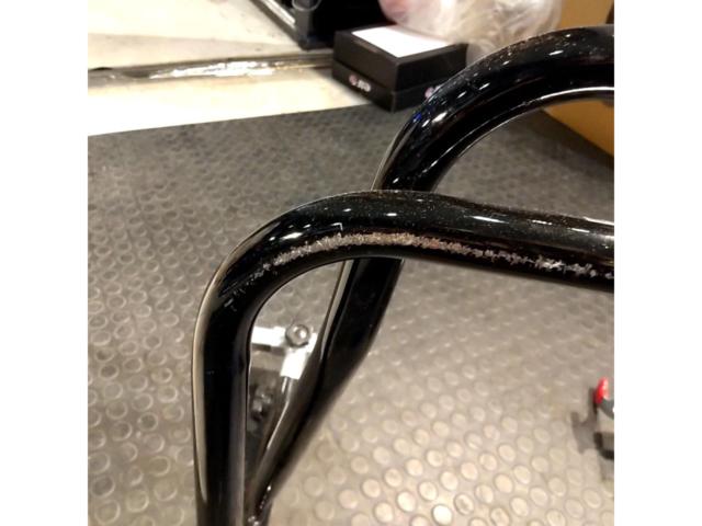 J-TRIP JT-125BKP ワイドショートローラースタンド V受け付き
