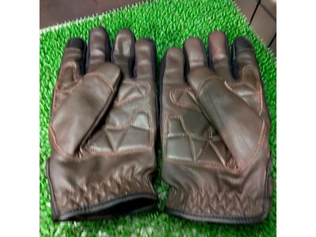 【サイズ:L】DAYTONA レザーグローブ