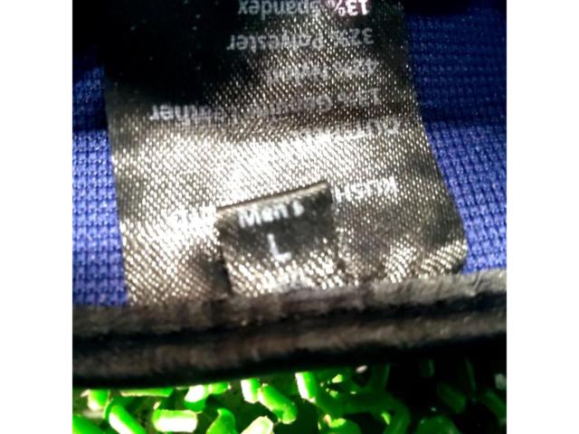 【サイズ:L】KUSHITANI ツーリング グローブ