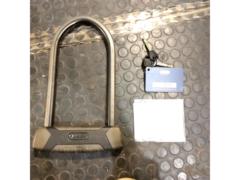ABUS U字ロック GRANIT X-PLUS 540/300