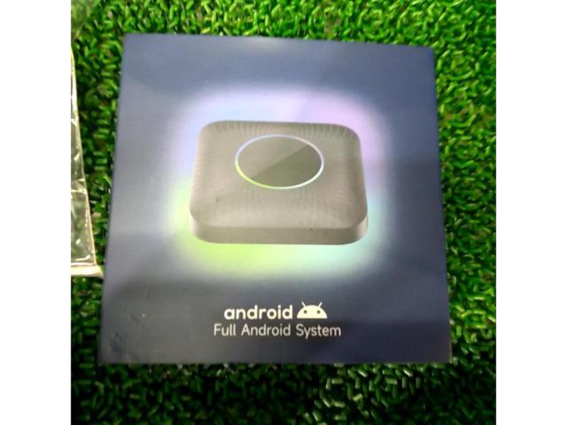 DRIVIM CarPlay AI Box 4GB+64GB