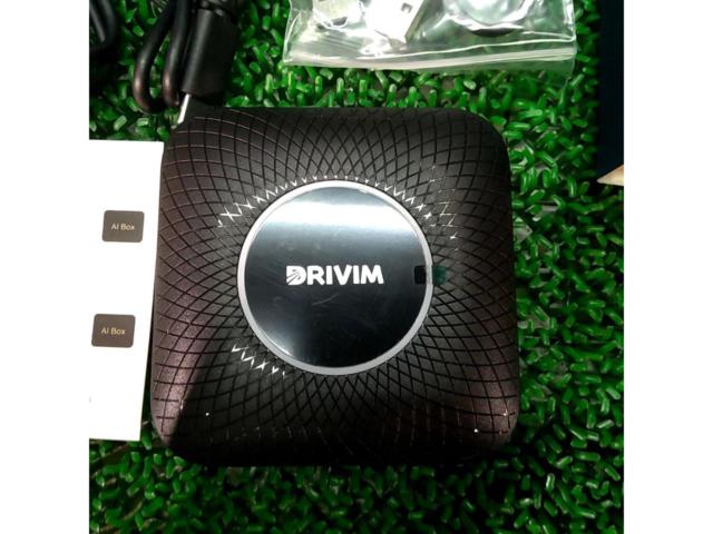 DRIVIM CarPlay AI Box 4GB+64GB