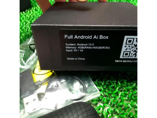 DRIVIM CarPlay AI Box 4GB+64GB