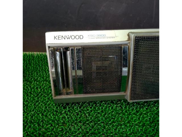 KENWOOD
KSC-3900
Place type speaker
3WAY