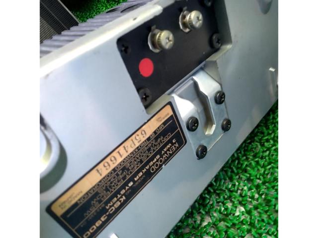 KENWOOD
KSC-3900
Place type speaker
3WAY