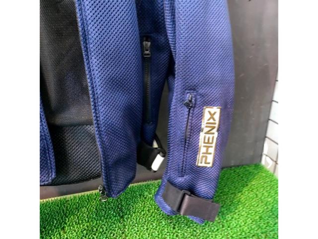 サイズ不明  WAYNE GARDNER ワインガードナー メッシュジャケット  GR49-053