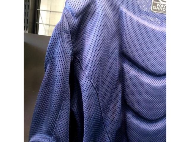 サイズ不明  WAYNE GARDNER ワインガードナー メッシュジャケット  GR49-053