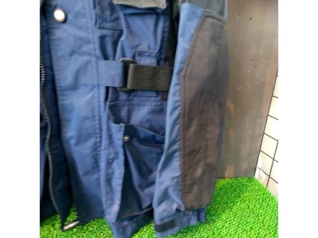 Lサイズ ワイズギア RY-463 メッシュ作業ジャケット