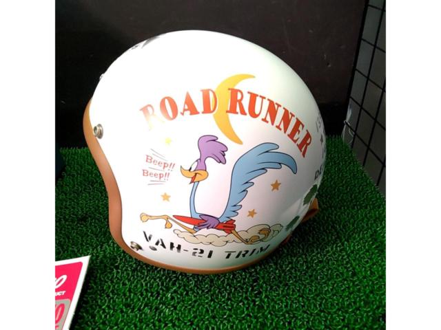 【サイズ:57-58cm】 BUCO  JET500-TX トイズマッコイ ロードランナー