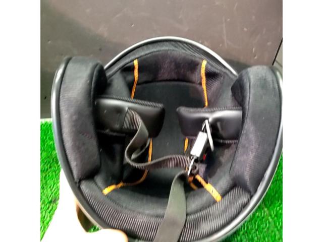 【サイズ:BIG(60-62cm)】TNK工業 JS-65GXα ジェットヘルメット