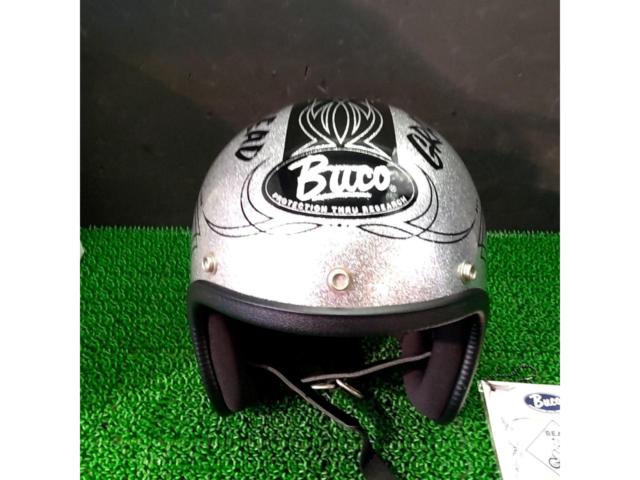 【サイズ:M/L】BUCO JET500-TX BEAR XING グレイトフルデット