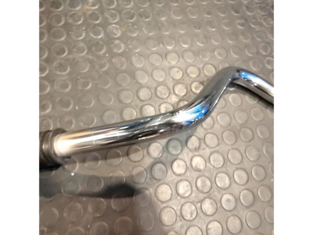 Genuine Harley-Davidson bat wing
reach
Handlebar
Street Glide, etc.