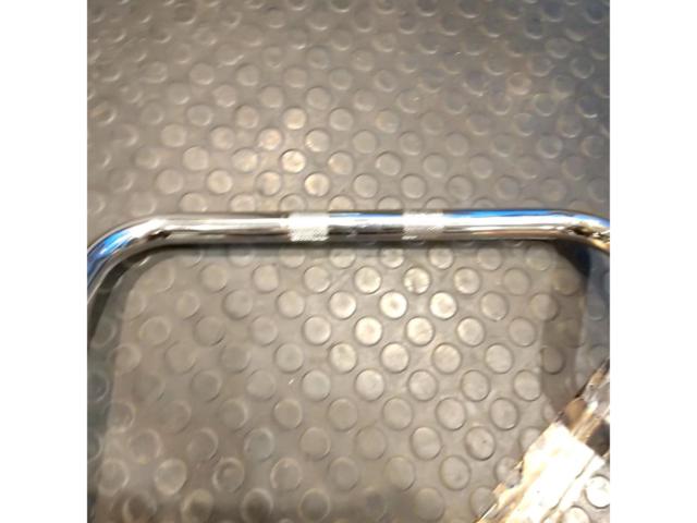 Genuine Harley-Davidson bat wing
reach
Handlebar
Street Glide, etc.