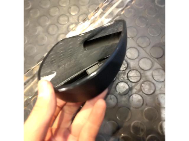 HarleyDavidson フェアリングミラー【ストリートグライド/FLHXS】