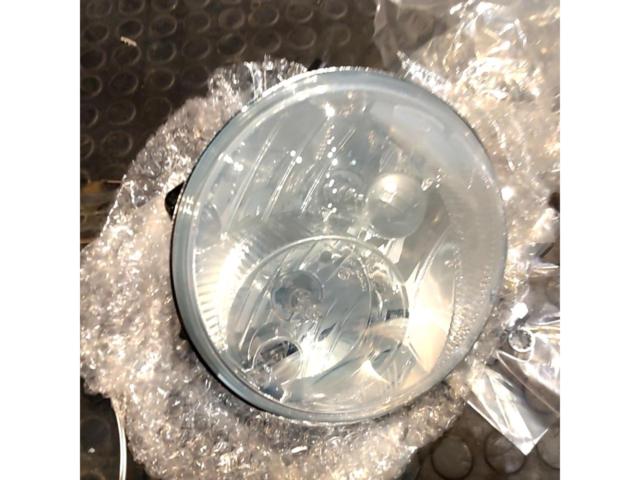 Harley-Davidson
HID headlights