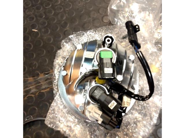Harley-Davidson
HID headlights