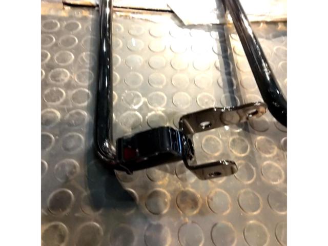 HarleyDavidson
Saddle bag guard
Touring / 2014-2023