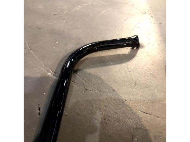 HarleyDavidson
Saddle bag guard
Touring / 2014-2023